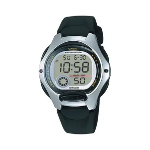 Casio Digital Watch - Black/Silver