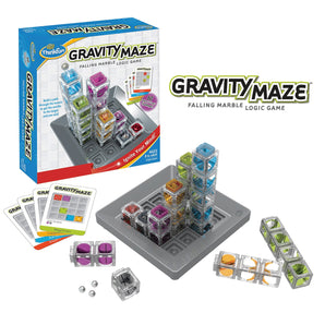 ThinkFun - Gravity Maze Game