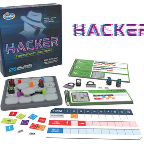 ThinkFun - Hacker