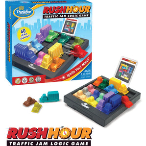 ThinkFun - Rush Hour Game