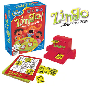 ThinkFun - Zingo! Game