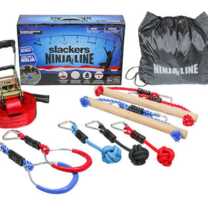 Slackers - NinjaLine 30 Intro Kit