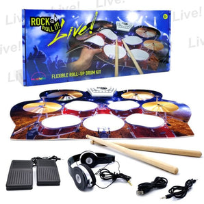 Rock and Roll It Live Drum