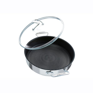 Circulon C-Series 30cm/4.7L Covered Sauteuse