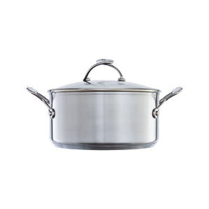 Circulon SteelShield S-Series Covered Saucepot 22cm/3.8L