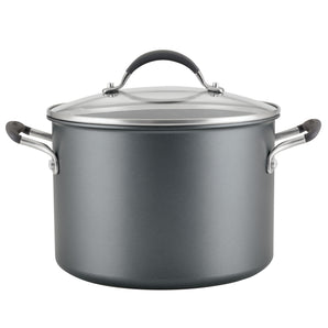 Circulon ScratchDefense Nonstick Induction Covered Stockpot 24cm/7.6L