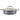 Circulon ScratchDefense Nonstick Induction Covered Sauteuse 28cm/4.7L