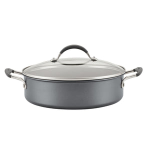 Circulon ScratchDefense Nonstick Induction Covered Sauteuse 28cm/4.7L