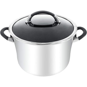 Circulon Symmetry Stainless Steel 26Cm/7.8L Stockpot