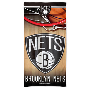 WINCRAFT Officially Licensed NBA Beach Towel