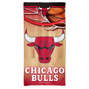 WINCRAFT Officially Licensed NBA Beach Towel