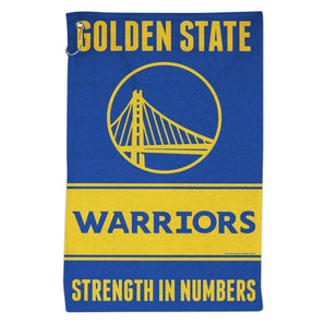 WINCRAFT Officially Licensed NBA Sports Towel