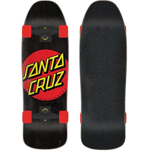 Santa Cruz Skateboard Cruzer - Classic Dot