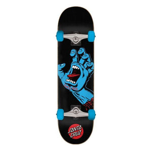 Santa Cruz Skate Skateboard Complete Full - Screaming Hand