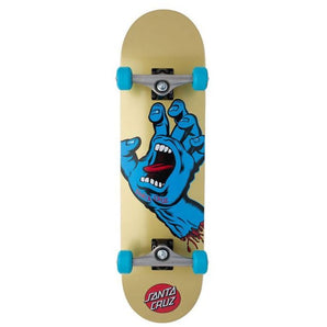 Santa Cruz Skateboard Complete Large - Screaming Hand