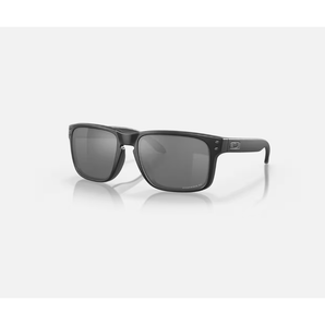 Oakley Holbrook Sunglasses - Matte Black with Prizm Black Polarized