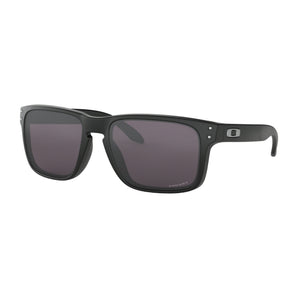 Oakley Holbrook Sunglasses Matte Black with Prizm Grey Lens