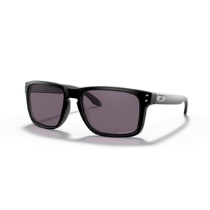 Oakley Holbrook XL Sunglasses - Matte Black w/ Prizm Grey - 59mm