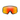Oakley Targetline Snow Goggle Iridium Lens - Small