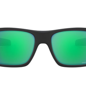 Oakley Turbine Sunglasses - Matte Black & Prizm Jade