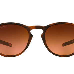 Oakley Latch Sunglasses - Matte Brown Tortoise & Prizm Brown Gradient