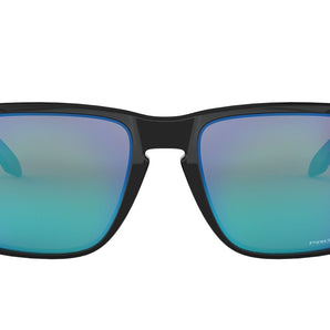 Oakley Holbrook XL Sunglasses - Polished Black & Prizm Sapphire