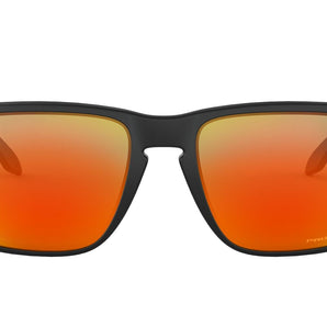 Oakley Holbrook XL Sunglasses - Matte Black & Prizm Ruby