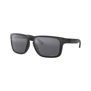 Oakley Holbrook XL Sunglasses - Matte Black & Prizm Black