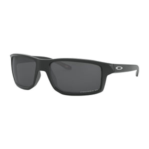 Oakley Gibston Matte Black Sunglasses with Prizm Black Lens