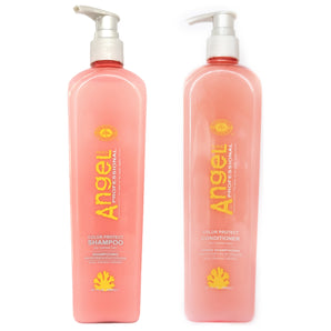 Angel Deep Sea Colour Protect Shampoo & Conditioner 500ml