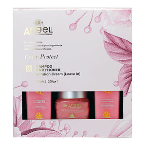 Angel Deep Sea Angel Professional Deep Sea Christmas Pack - Color Protect Trio