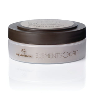 De Lorenzo Grit Matte Styling Paste 100g