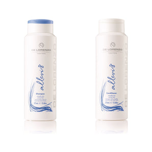 De Lorenzo Instant Allevi8 Shampoo & Conditioner 375ml