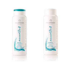 De Lorenzo Instant Accentu8 Shampoo & Conditioner 375ml