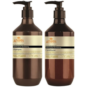 Angel en Provence Helichrysum Revitalizing Shampoo & Conditioner Bundle