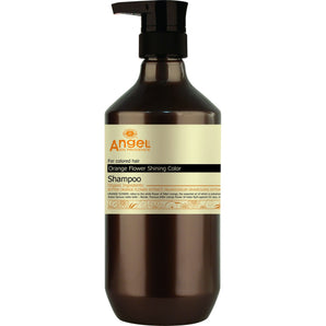 Angel en Provence Orange Flower Shining Colour Shampoo 400ml