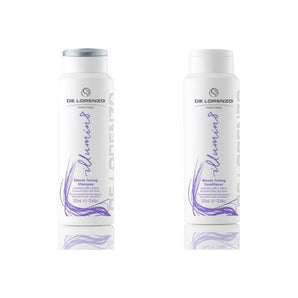 De Lorenzo Instant Illumin8 Shampoo & Conditioner