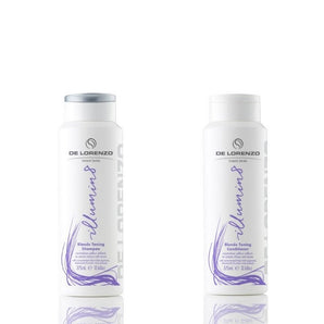 De Lorenzo Instant Illumin8 Shampoo & Conditioner