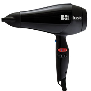 Lust Haircare BI5000 Lust Hair Dryer - Black