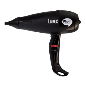 Lust Haircare WOW Lust Hair Dryer - Black