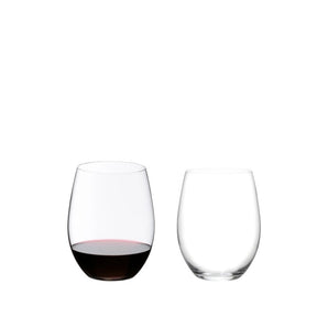 Riedel The O Wine Tumbler Cab/Merlot - Set of 2