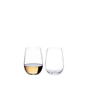 Riedel The O Wine Tumbler Sauvignon - Set of Two