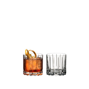 Riedel Drink Specific Glassware Rocks Glass