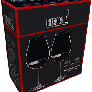 Riedel Veritas New World Pinot Noir