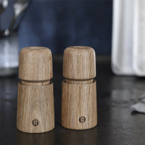 Crush Grind Salt/Pepper Stockholm Mill 11cm