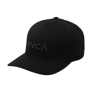 RVCA Flex Fit Cap- L-XL