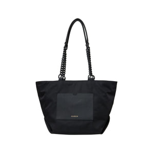 Saben Paris Nylon Tote Bag