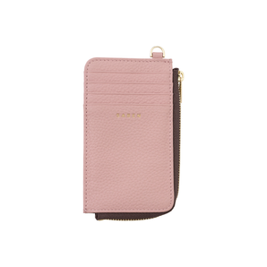 Saben Winona Card Holder - Desert Rose