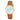 Lorus Ladies Classic Leather Strap Dress Watch