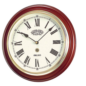 Seiko Station Wall Clock